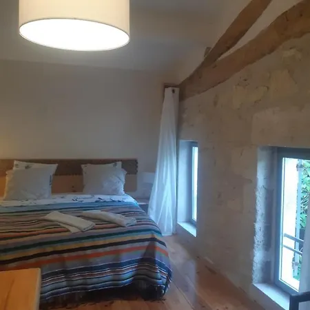 Au Velo Dans L'arbre Bed & Breakfast