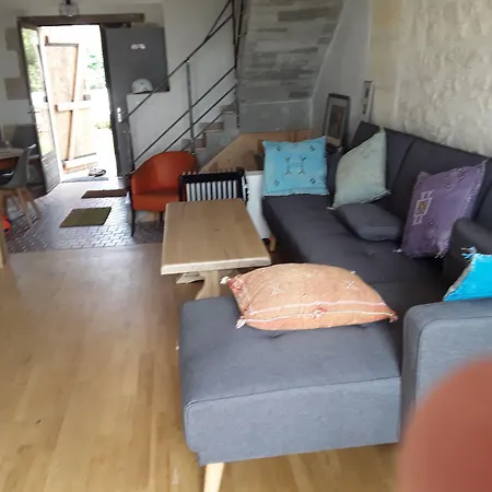 Panzió Au Velo Dans L'arbre Saint-Sulpice-de-Faleyrens