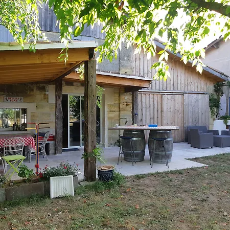 Au Velo Dans L'arbre 3* Saint-Sulpice-de-Faleyrens