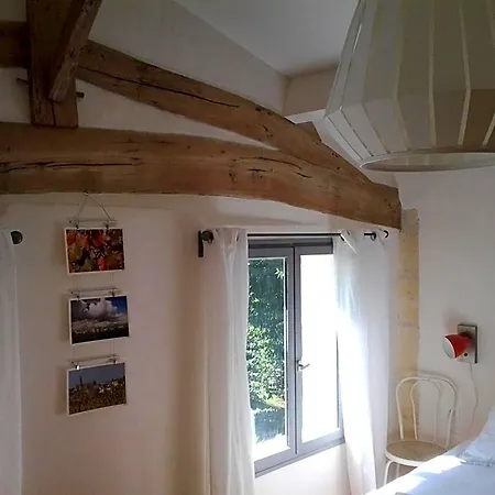 Au Velo Dans L'arbre Frühstückspension Saint-Sulpice-de-Faleyrens