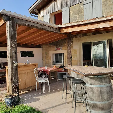Bed & Breakfast Au Velo Dans L'arbre 3*