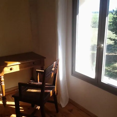 Au Velo Dans L'arbre Panzió 3*