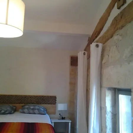 Panzió Au Velo Dans L'arbre