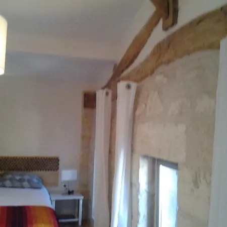 Au Velo Dans L'arbre Bed & Breakfast Saint-Sulpice-de-Faleyrens