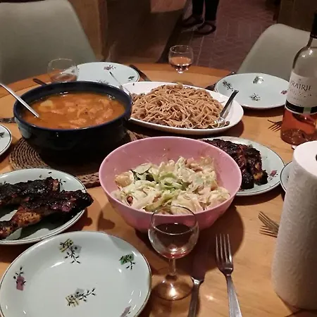 Panzió Au Velo Dans L'arbre Saint-Sulpice-de-Faleyrens