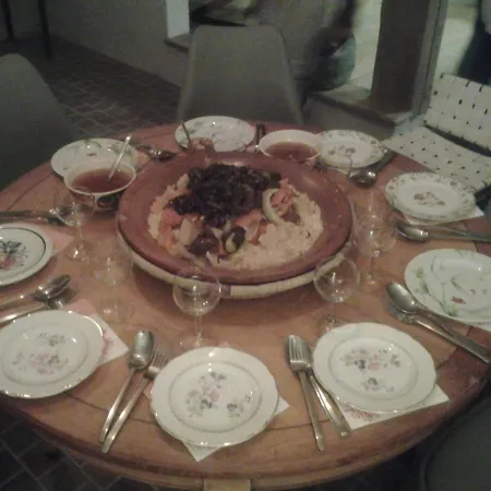 Panzió Au Velo Dans L'arbre 3*