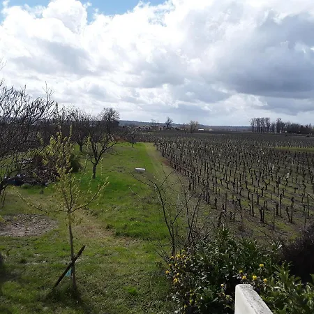 Au Velo Dans L'arbre Bed & Breakfast Saint-Sulpice-de-Faleyrens