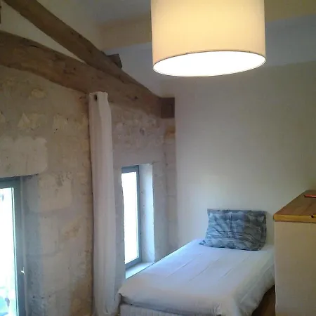 Bed & Breakfast Au Velo Dans L'arbre Saint-Sulpice-de-Faleyrens