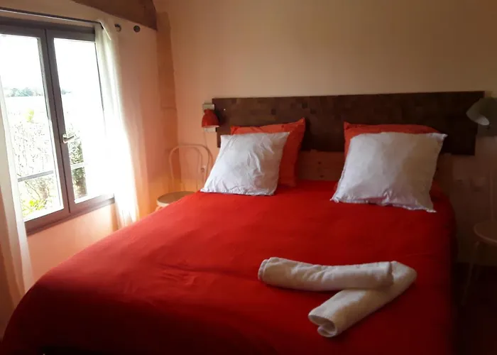 Au Velo Dans L'arbre Saint-Sulpice-de-Faleyrens