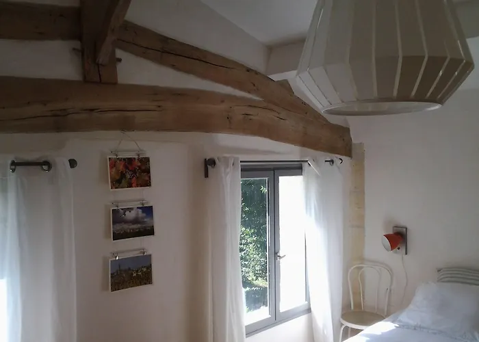 Au Velo Dans L'arbre Saint-Sulpice-de-Faleyrens