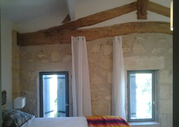 Au Velo Dans L'arbre Saint-Sulpice-de-Faleyrens