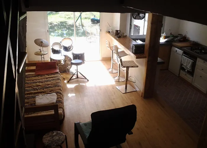 Au Velo Dans L'arbre Saint-Sulpice-de-Faleyrens