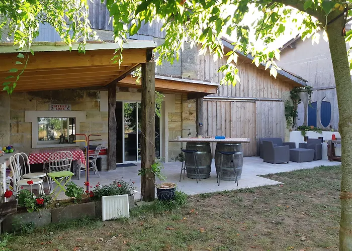 Au Velo Dans L'arbre 3* Saint-Sulpice-de-Faleyrens