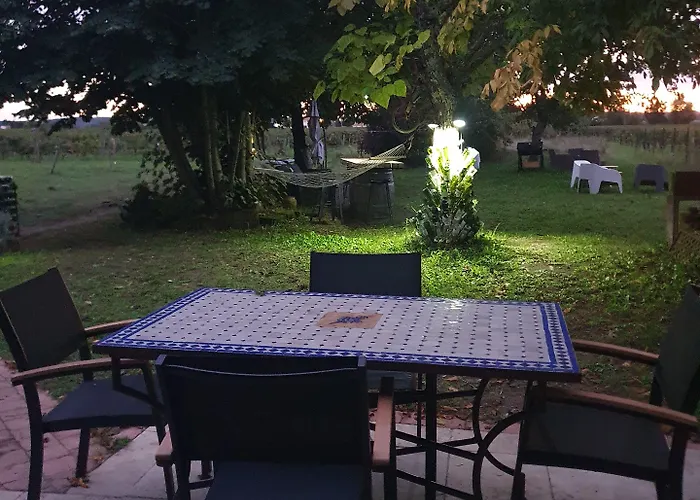 Au Velo Dans L'arbre 3* Saint-Sulpice-de-Faleyrens