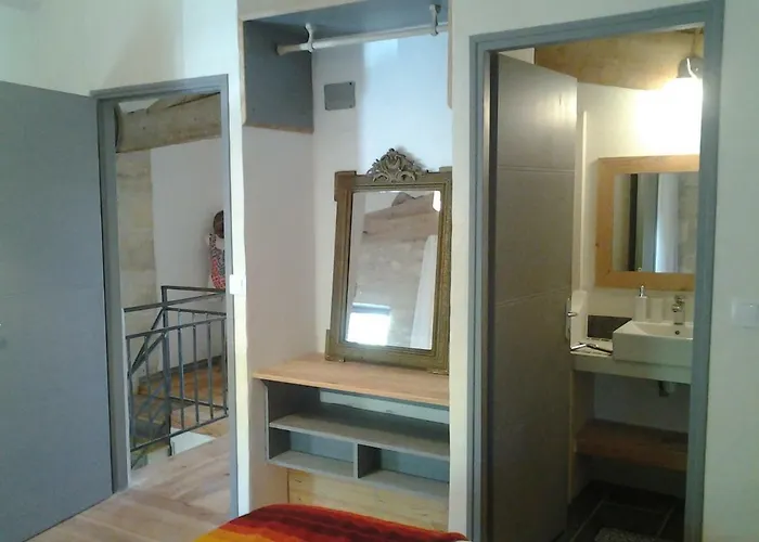 Au Velo Dans L'arbre Saint-Sulpice-de-Faleyrens